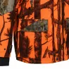 Veste Percussion Grand Nord Ghostcamo Imperméable Chasse CE