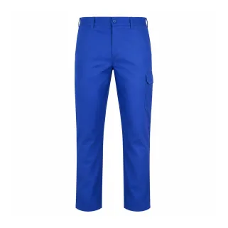 Pantalon de travail Clou Coton sergé Bleu Bugatti du 40 au 70 