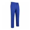 Pantalon de travail Clou Coton sergé Bleu Bugatti du 40 au 70 