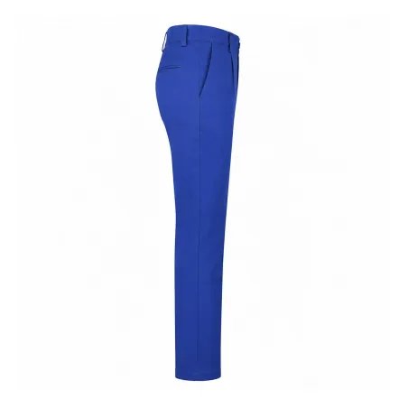 Pantalon de travail Clou Coton sergé Bleu Bugatti du 40 au 70 