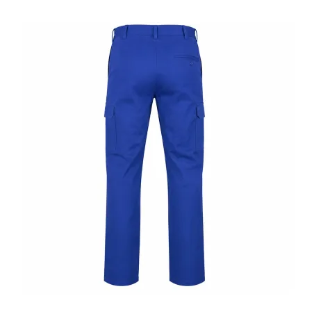 Pantalon de travail Clou Coton sergé Bleu Bugatti du 40 au 70 