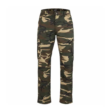 Pantalon multipoche LMA® camouflage Taille 38 à 60
