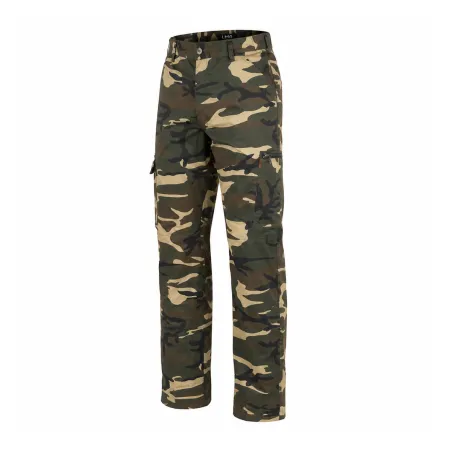 Pantalon multipoche LMA® camouflage Taille 38 à 60