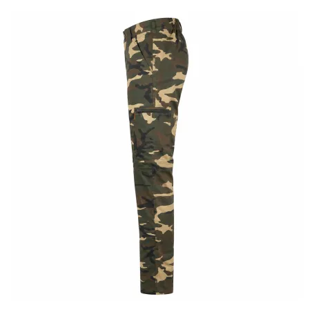 Pantalon multipoche LMA® camouflage Taille 38 à 60