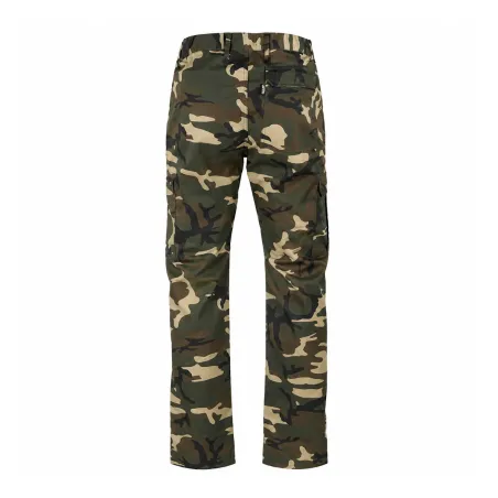 Pantalon multipoche LMA® camouflage Taille 38 à 60