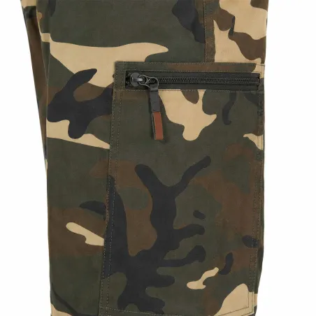 Pantalon multipoche LMA® camouflage Taille 38 à 60