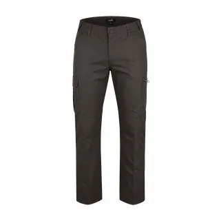 Pantalon multipoche LMA® marron taille 38 à 60