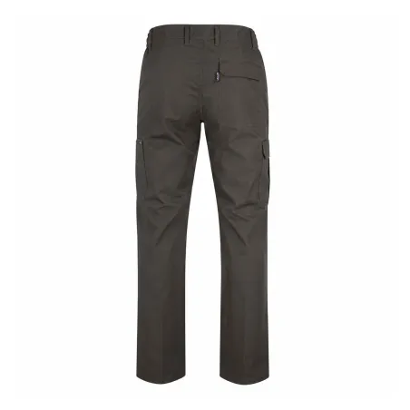 Pantalon multipoche LMA® marron taille 38 à 60