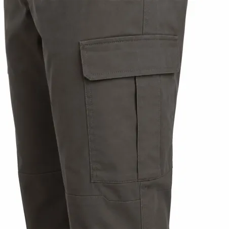 Pantalon multipoche LMA® marron taille 38 à 60