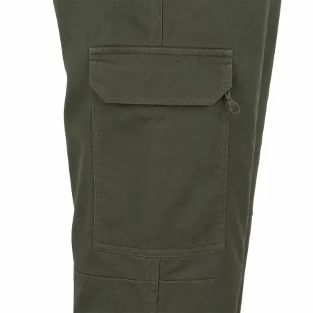 Pantalon multipoche LMA® kaki Taille 38 à 60