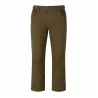 Pantalon Treeland Ouverture déperlant homme marron 38 à 60