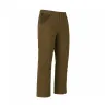 Pantalon Treeland Ouverture déperlant homme marron 38 à 60