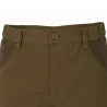 Pantalon Treeland Ouverture déperlant homme marron 38 à 60