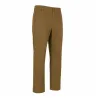 Pantalon de chasse T649N polyester coton marron taille 60