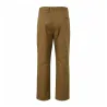 Pantalon de chasse T649N polyester coton marron taille 60