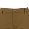Pantalon de chasse T649N polyester coton marron taille 60