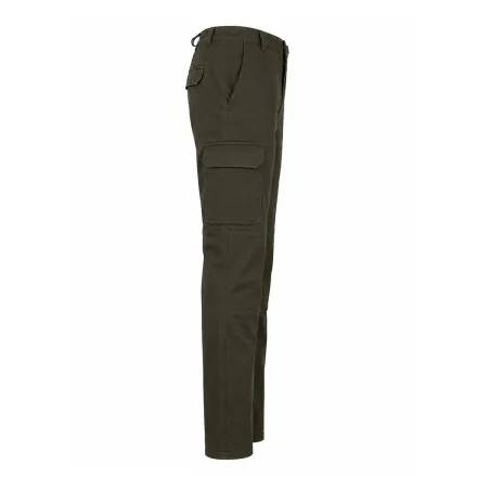 Pantalon Basic polyester coton noir 36 à 60