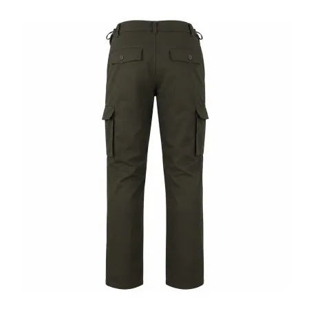 Pantalon Basic polyester coton noir 36 à 60