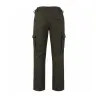 Pantalon Basic polyester coton noir 36 à 60