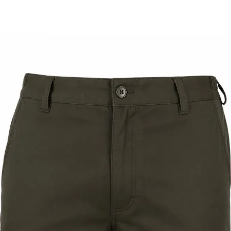 Pantalon Basic polyester coton noir 36 à 60