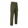 Pantalon Homme polycoton Basic kaki taille 36 à 60