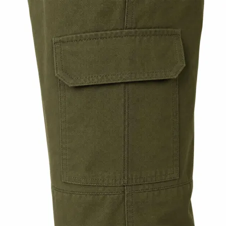 Pantalon Homme polycoton Basic kaki taille 36 à 60