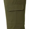 Pantalon Homme polycoton Basic kaki taille 36 à 60