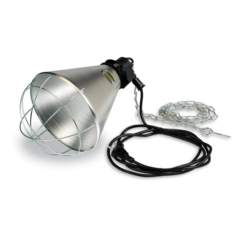 Éleveuse électrique économique avec câble chauffant antigel Ø21cm - 10W