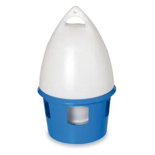 Abreuvoir en plastique pour pigeons - Capacité 8 litres