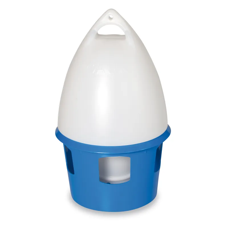 Abreuvoir en plastique pour pigeons - Capacité 8 litres