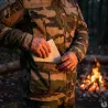 Veste longue Fighter camo de M à 3XL