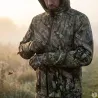 Veste Stagunt thunder jkt avec capuche camo XS à 3XL