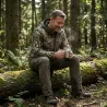 Veste Stagunt thunder jkt avec capuche camo XS à 3XL