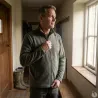 Veste zippée Valou micro polaire 100% polyester 380g/m²