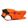Gilet de protection pour chien SURVIVOR T75 - Anti-ronce avec cape et adaptateur intégré