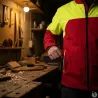 Veste de travail Francital Silvershell extensible homologuée