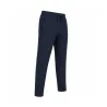 Jogging pantalon molleton marine coton/polyester 3 poches