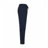 Jogging pantalon molleton marine coton/polyester 3 poches