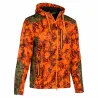 Blouson Verney Carron zip Wolf vipercam 3 couches blaze M à 3XL