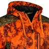 Blouson Verney Carron zip Wolf vipercam 3 couches blaze M à 3XL