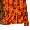 Blouson Verney Carron zip Wolf vipercam 3 couches blaze M à 3XL