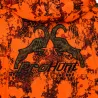 Blouson Verney Carron zip Wolf vipercam 3 couches blaze M à 3XL
