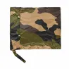 Ensemble de pluie imperméable polyester camo CE M à 3XL