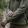 Veste Softshell kaki Fighter V2 | Imperméable, respirante et robuste