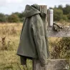 Veste Softshell kaki Fighter V2 | Imperméable, respirante et robuste