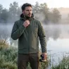 Veste Softshell kaki Fighter V2 | Imperméable, respirante et robuste