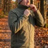 Veste courte Fighter 8 poches zip Ripstop Kaki M à 3XL