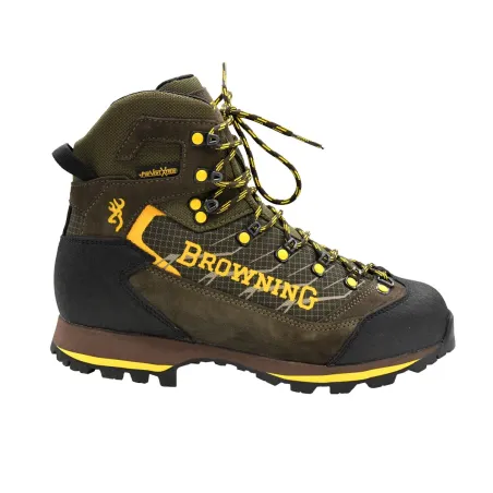 Chaussures de randonnée Ridgeline marron pour homme