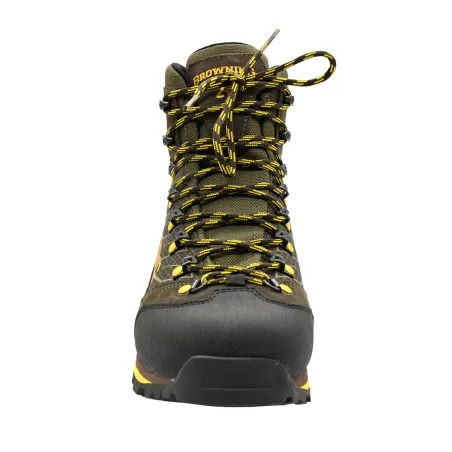 Chaussures de randonnée Ridgeline marron pour homme