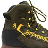Chaussures de randonnée Ridgeline marron pour homme